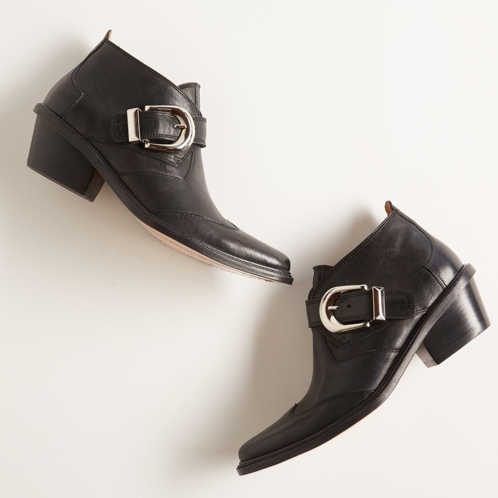 Cotelac Low Western Boot